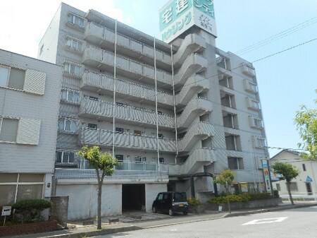 メゾンエイコー能登川Ⅱ外観写真