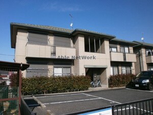 シャーメゾンK外観写真