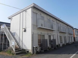 エステート近畿日野Ａ外観写真