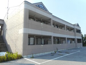 メリーシャトレーン外観写真