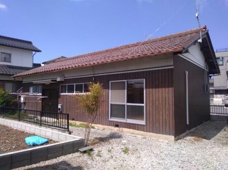 金屋3-3-3貸家外観写真