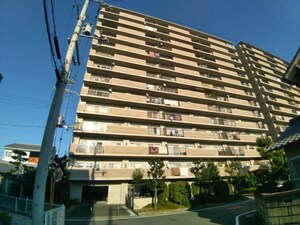 近江八幡グリーンマンション1番館外観写真