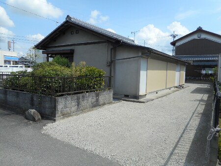 久保戸建（東沖野）外観写真