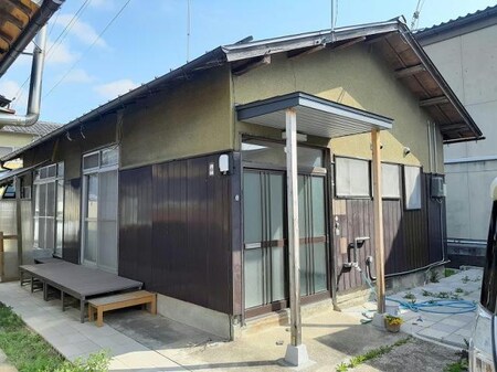 建部日吉町M邸631-6外観写真