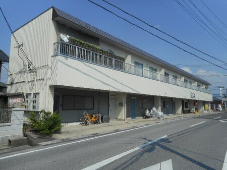 Jプラザ外観写真