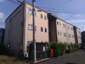 東都マンション外観写真