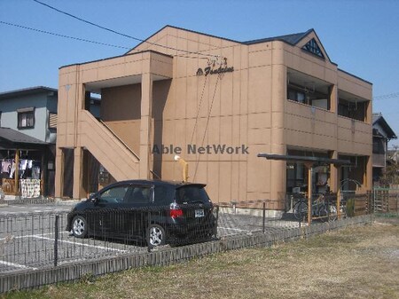 フォンテーヌ(愛荘町)外観写真