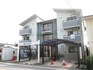 Mフラット外観写真