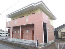 ベルクールの外観写真