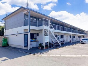 コーポ中小路外観写真