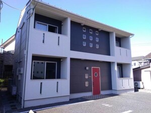 ESハイツ壱番館外観写真