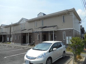 アクア２１外観写真