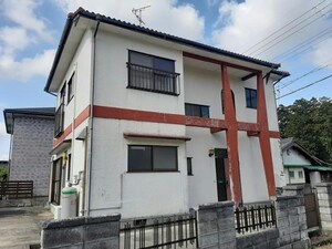 愛東妹町N邸外観写真