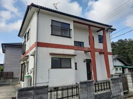 愛東妹町N邸外観写真