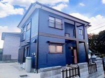 愛東妹町N邸の外観写真