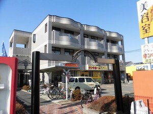 スピカ：２１外観写真