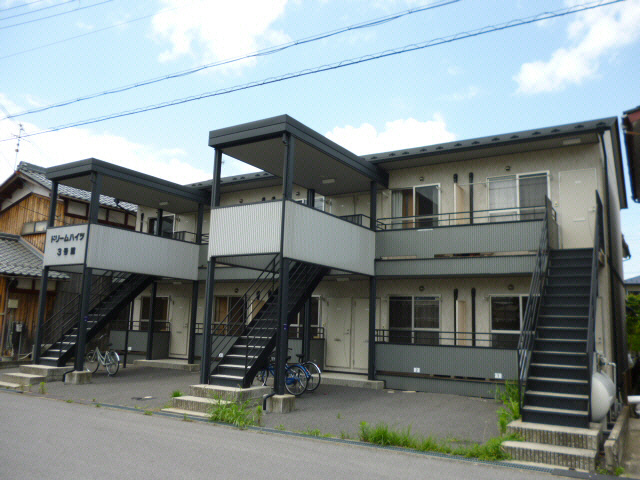 ドリームハイツⅢ号館