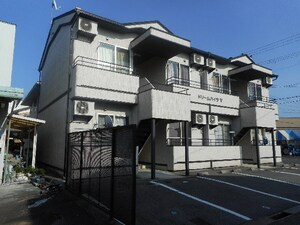 ドリームハイツⅤ号館外観写真