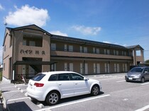ハイツ川久の外観写真
