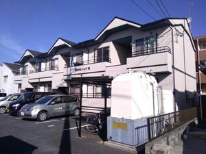 ドリームハイツⅥ号館外観写真