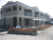 クロノスコートの外観写真