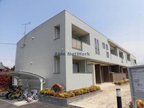 ルミエール日野Ⅰの外観写真