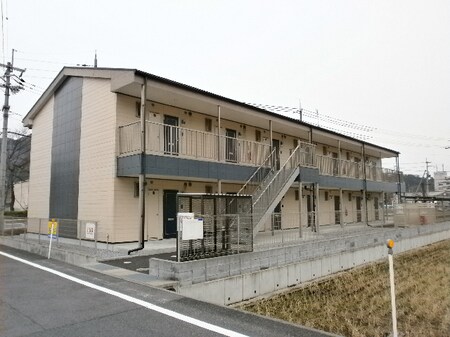 シェロウェンTOS外観写真