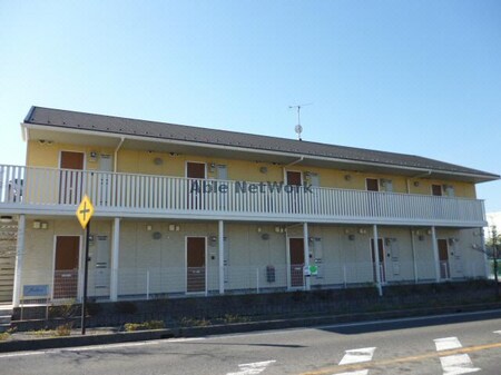 felice(ﾌｪﾘｰﾁｪ)外観写真