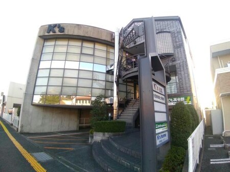 K'sビル外観写真