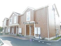 ソレアード・フロレスターの外観写真