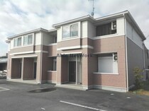 スターテラス白鳥の外観写真