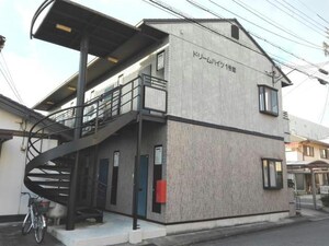 ドリームハイツⅠ号館外観写真