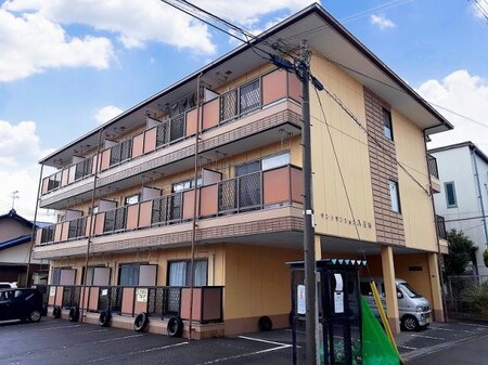 サントマンション八日市外観写真