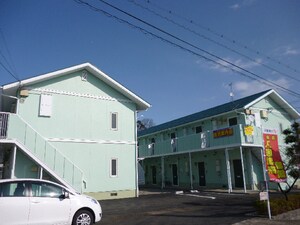 清水ハイツ外観写真