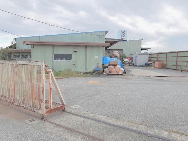 石谷町貸倉庫の物件外観写真