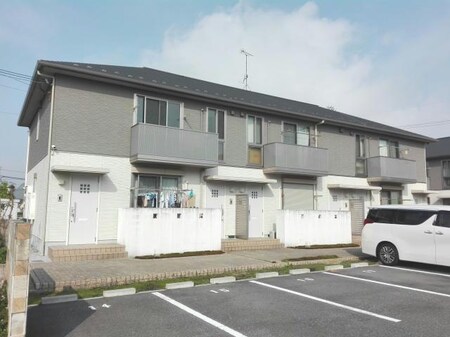 グリーンフォレスト外観写真