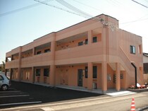 メゾン トレントの外観写真