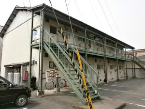 茨木荘外観写真