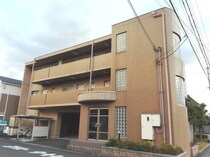 ベネツィアマンションの外観写真