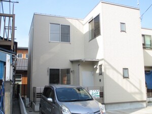 ユニフォート八日市町外観写真