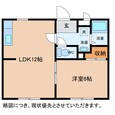 ポイントスクエアの間取図