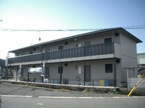 ポイントスクエアの外観写真