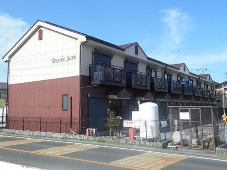 Branche Sasou外観写真