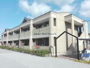 エルグレイス外観写真