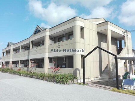 エルグレイス外観写真