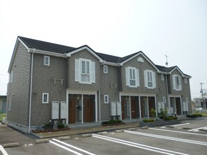 カーサ エテルノ外観写真