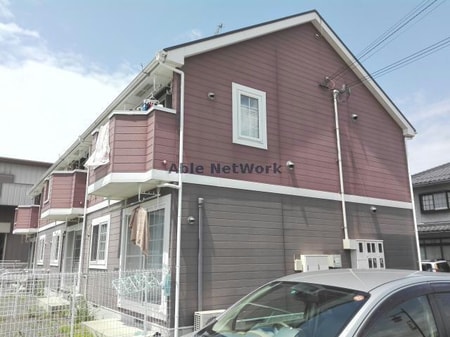 グスタール・エピ外観写真