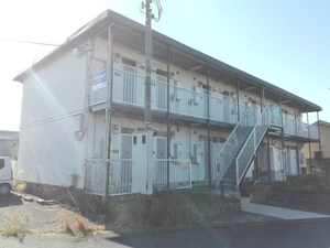 サニーハイツ外観写真