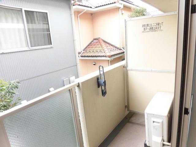 内観写真