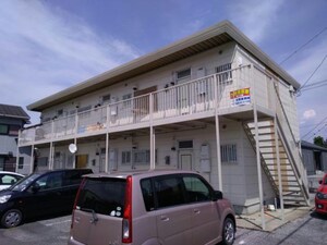 ハイツプチブル外観写真